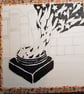 Ink and stories original art - Image 6