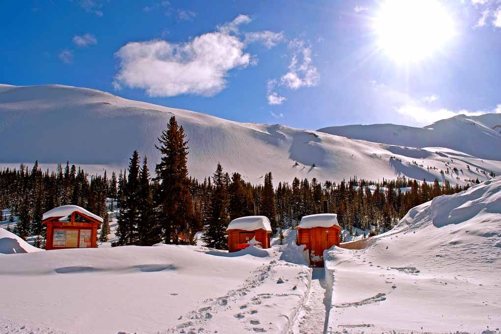 Canadian Rocky Mountains Icefields Parkway Canada Photograph Print