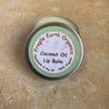 Organic Coconut Lip Balm