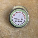 Organic Coconut Lip Balm