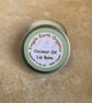 Organic Coconut Lip Balm