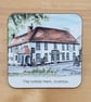 The White Hart Pub, Overton Coaster - Image 2