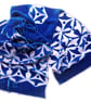 LIMITED EDITION SILK VISCOSE DEVORE VELVET SCARF - Image 4