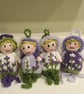 SCENTED LAVENDER LADIES - Image 1