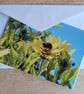 White-tailed Bumblebee Card - Image 2