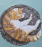 Ginger cat card, sleeping cat, cat lovers, love cats - Image 8