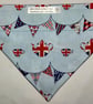 Coronation Reversible Dog Bandana - Image 3