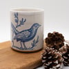 Handmade Ceramic Beaker