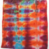 Hand Dyed yed Tote bag 