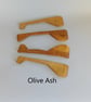 Hand Carved Spatula - Kitchenware Gift - Image 4