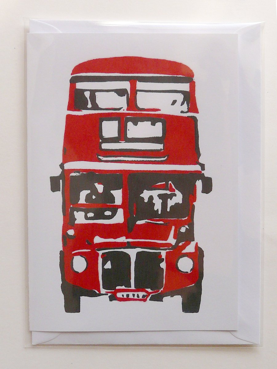 London Bus Card