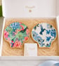 Hummingbird Trinket Dishes 