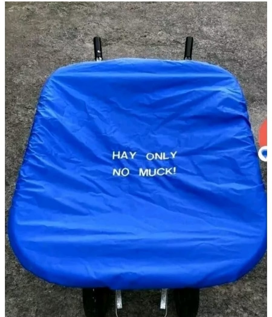 XL Wheelbarrow Cover