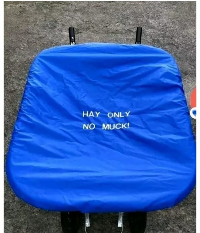 XL Wheelbarrow Cover