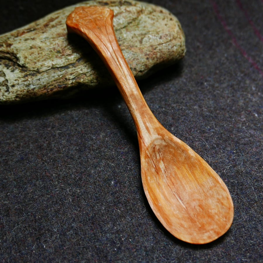 Birch Spoon Spoon