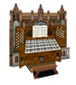 Cathedral Pipe Organ 3D music greeting card