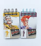 Handmade  Notebooks - Cluedo notebooks - Image 1
