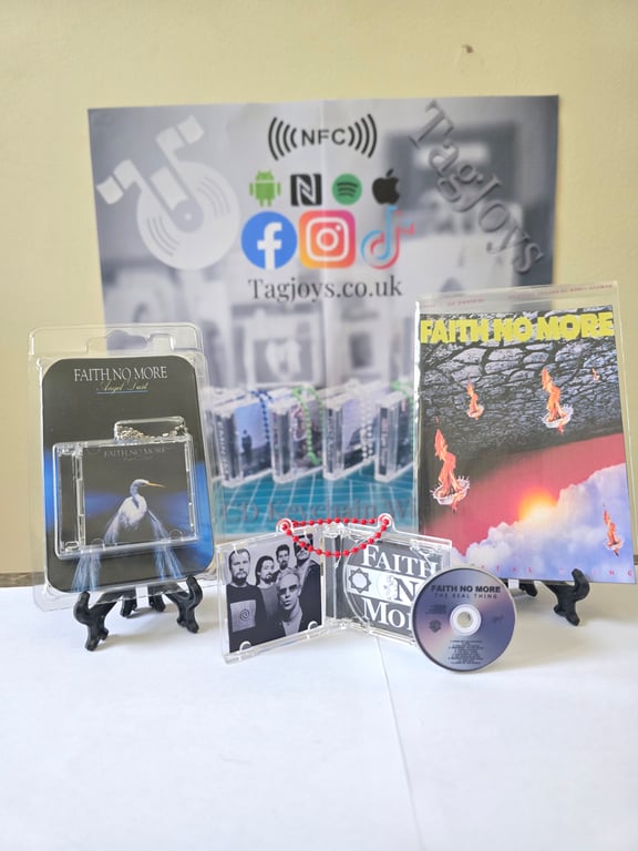 Custom Mini Replica Cd Keychain With Nfc