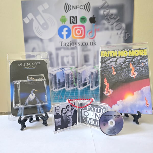 Custom Mini Replica Cd Keychain With Nfc