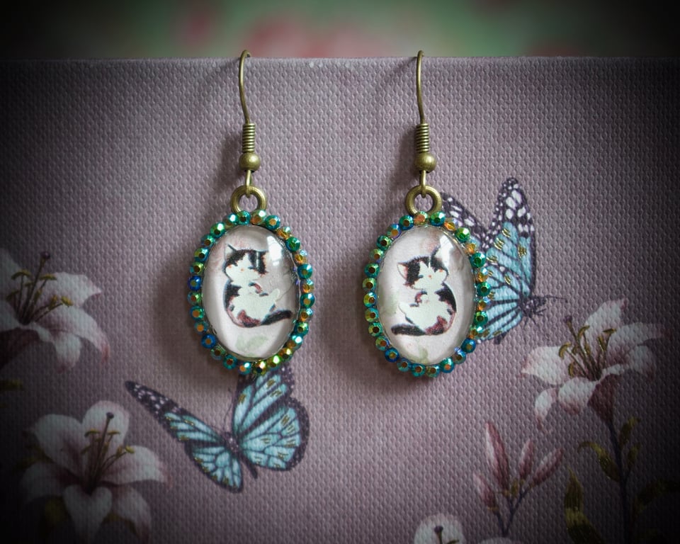 The Botanist Earrings