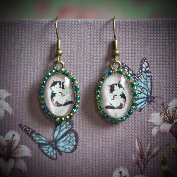The Botanist Earrings