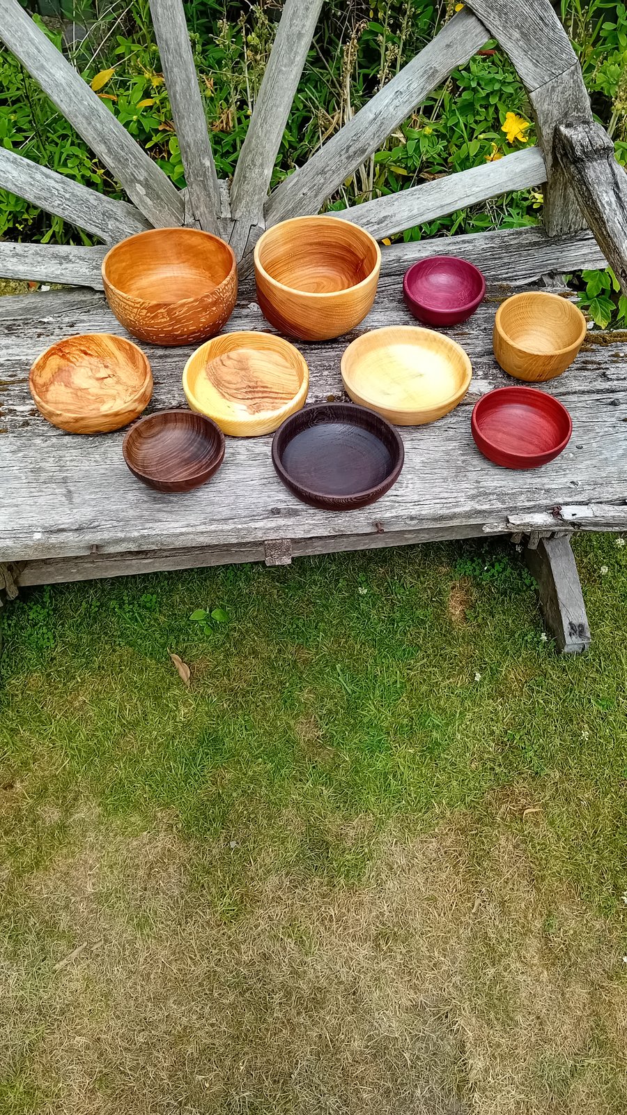 Bowl (beautiful grain series 3)