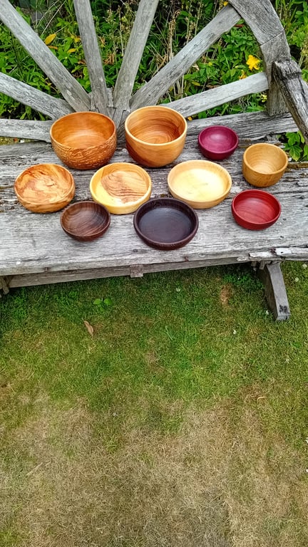 Bowl (beautiful grain series 3)