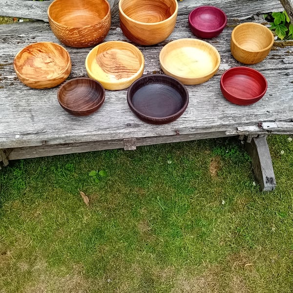 Bowl (beautiful grain series 3)