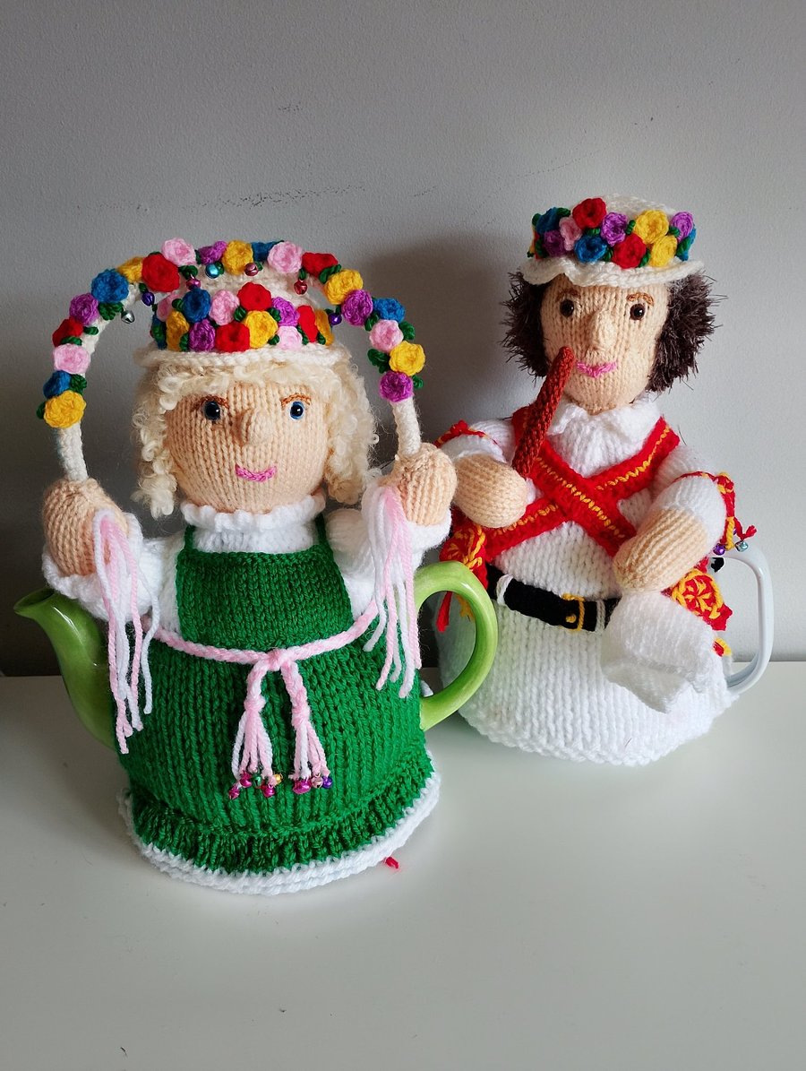 Morris Dancers