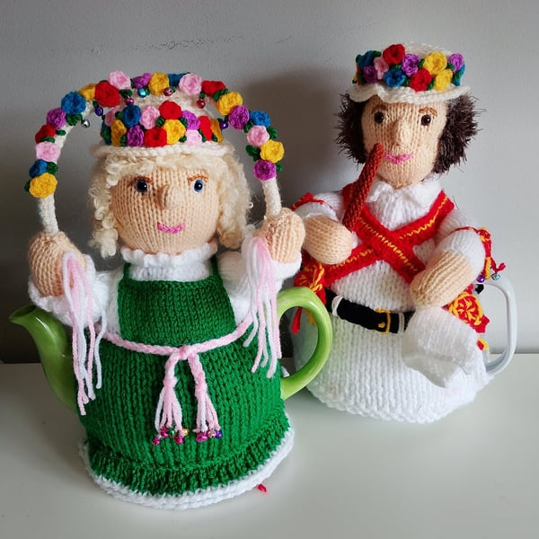 Morris Dancers