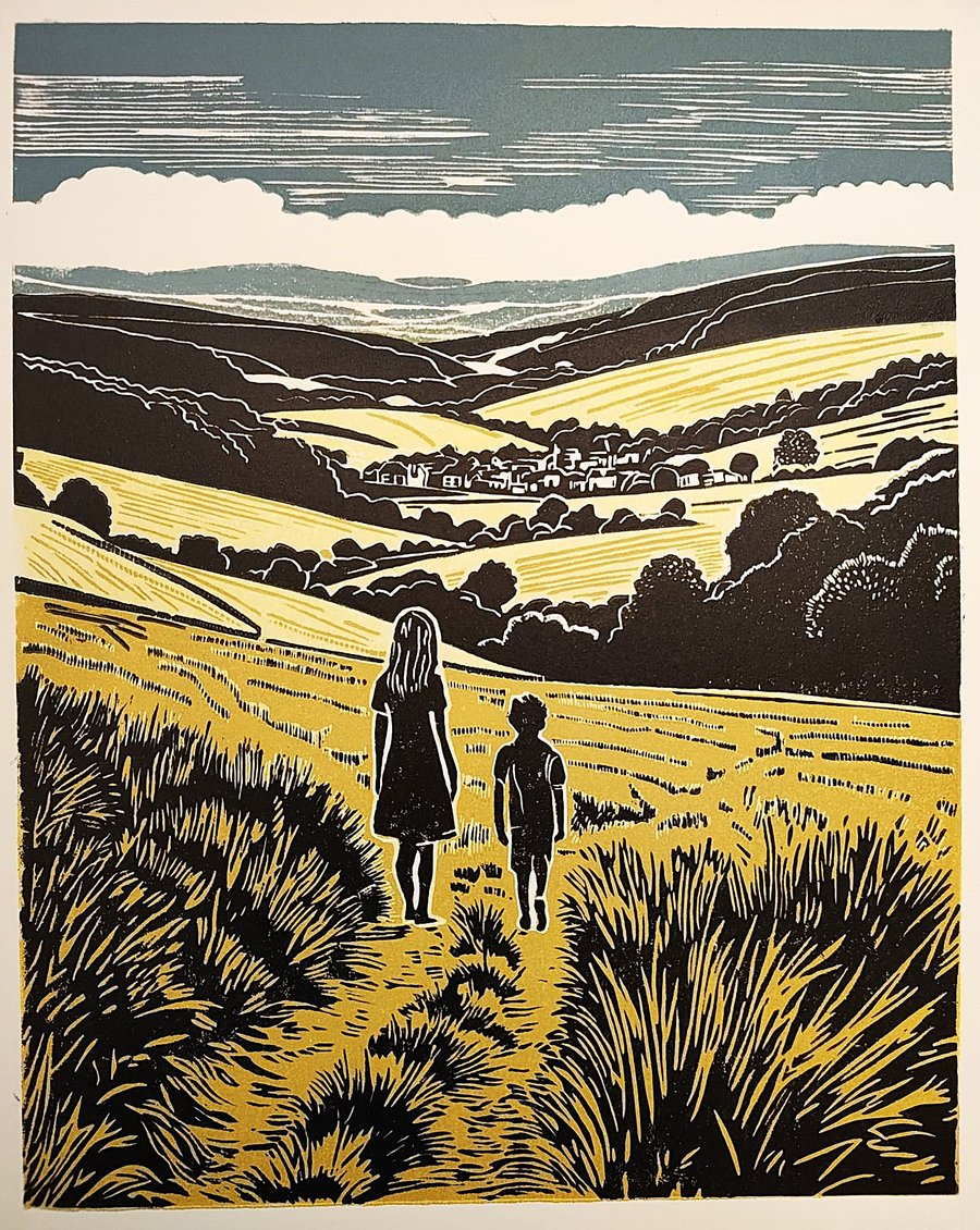 The Edge of the Downs