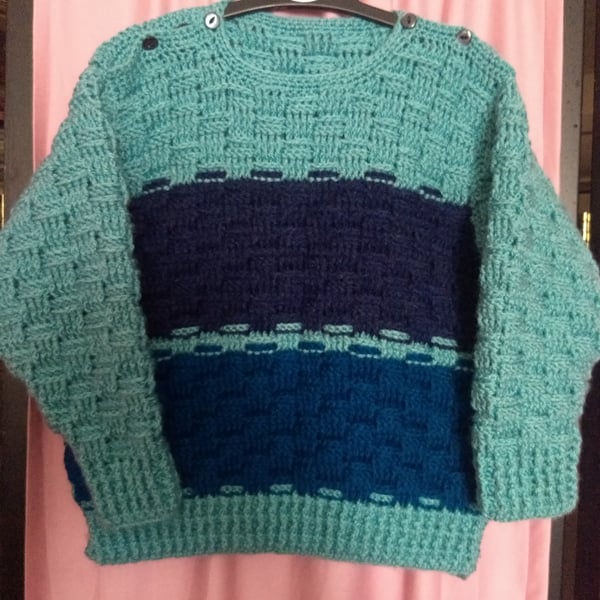 Child's Jumper 3-4 years