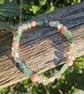 FOREST FAIRY gemstone crystal Bracelet 