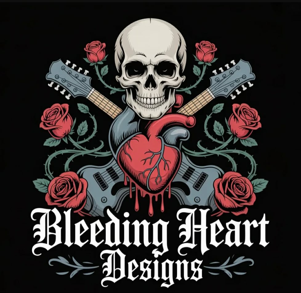 Bleeding Heart Designs