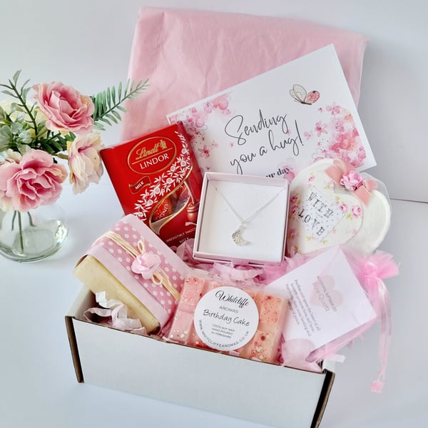 Mother's Day Gift, Birthday Present, Giftbox, Pamper Box