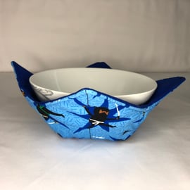 Fabric Soup Bowl Holder