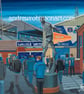 Carlisle. Framed & Unframed Art Print, Utd Football Club Brunton Pk Stadium Gift - Image 2