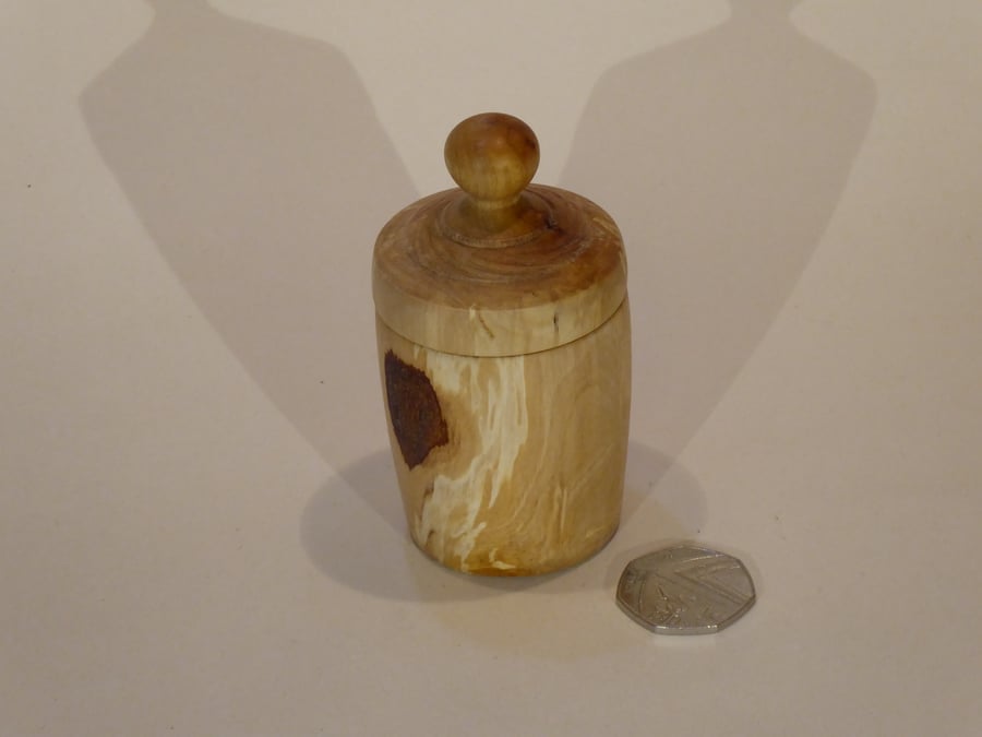Lidded Box