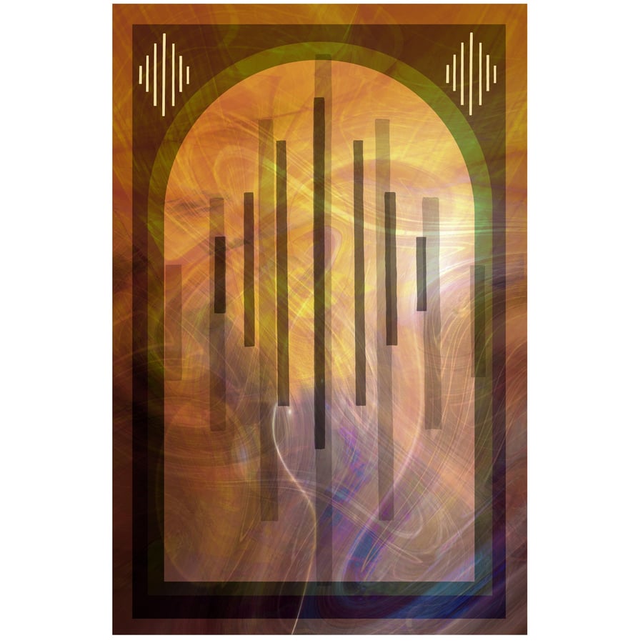 Douglas Fir - Spirit of Standing Tall