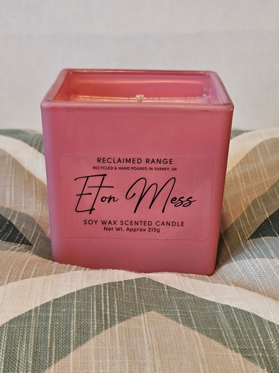 Maguire Candles - Scented Jar Candle