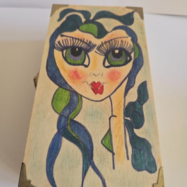 Fairy Jewellery Box