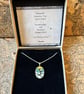 Handcrafted Pendant Necklace, Unique Eco Gifts, Christmas & Birthday Gift Ideas. - Image 6