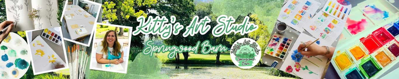Kitty's Art Studio | Springwood Barn