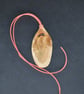 Wooden Face Pendant  - Image 4