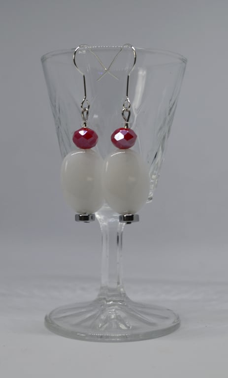 Winter Sparkle Earrings