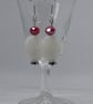 Winter Sparkle Earrings - Image 1