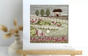 Textile Wall Art