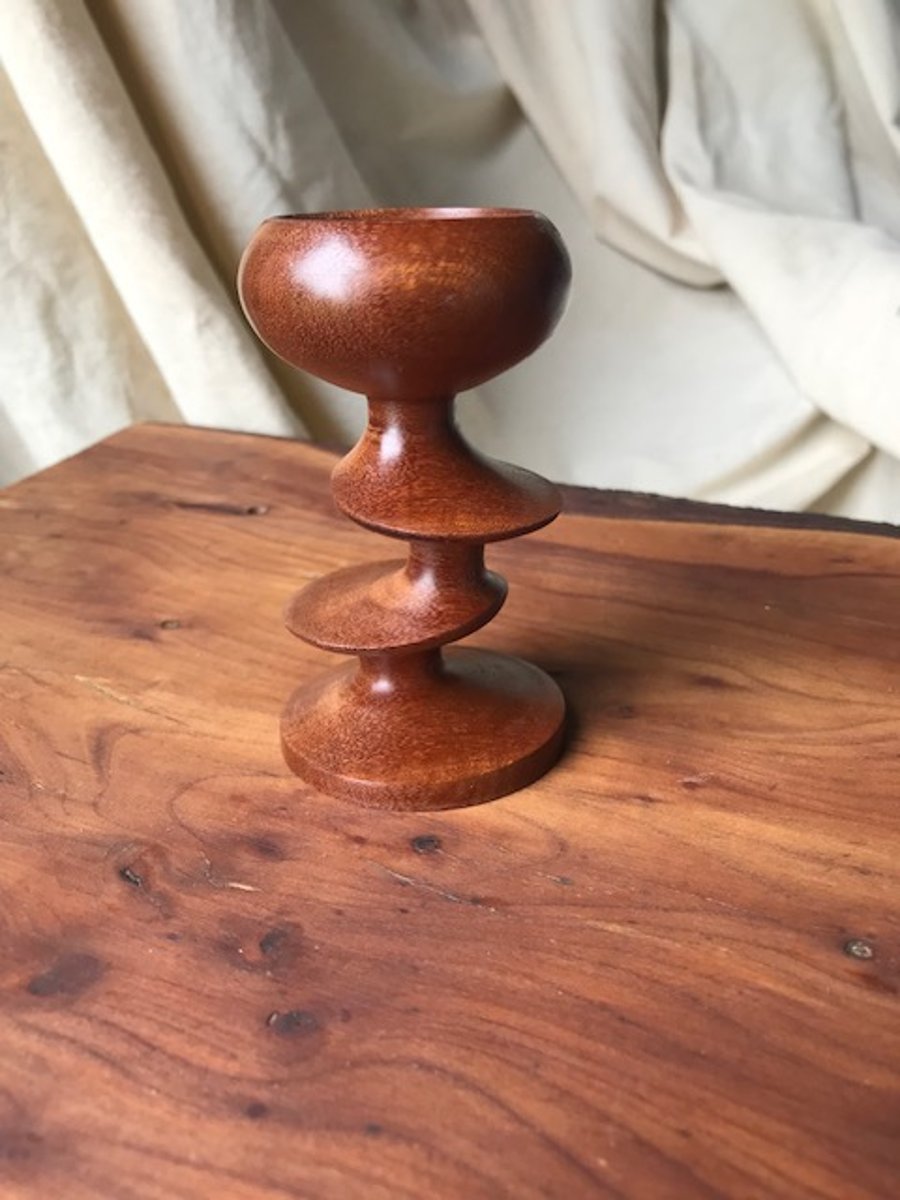 Eccentric Tea light holder