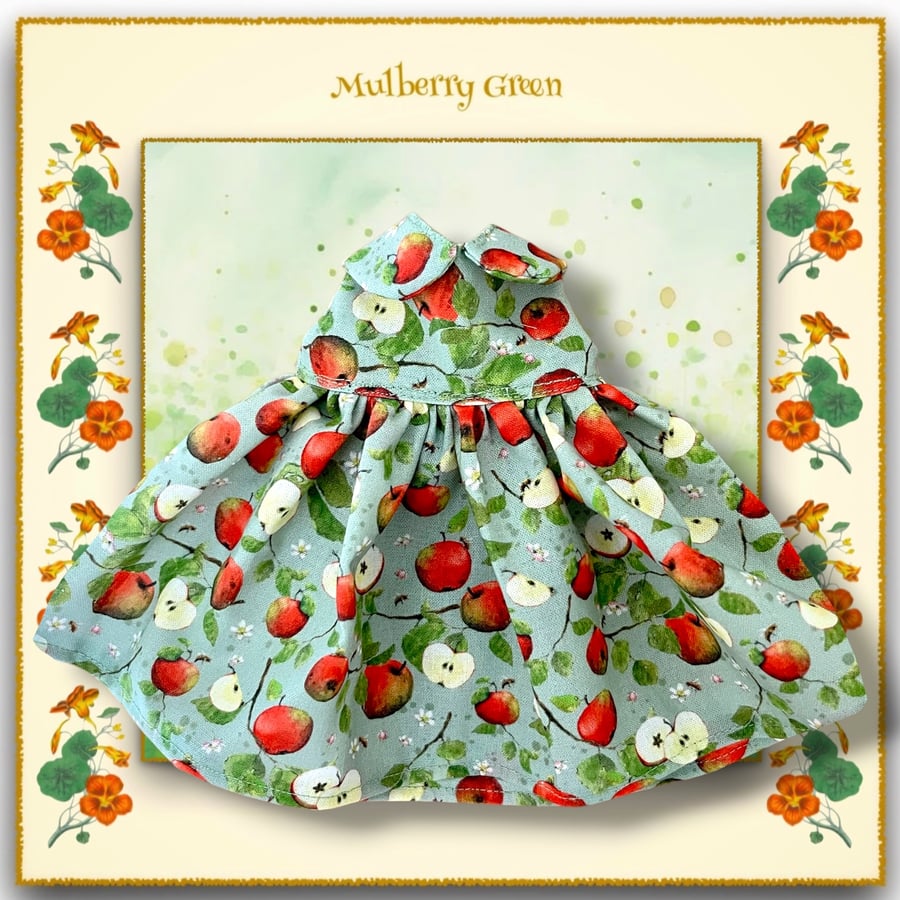 Daniela Drescher Apple Harvest Dress