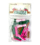 Dovecraft Collections 'Finding Paradise' Set of 35 Mini Wooden Pegs